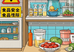 是食物企业高质量成长的“守